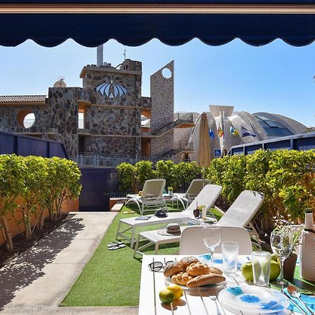 Duplex Bahia Meloneras 47 Villa Bagian luar foto