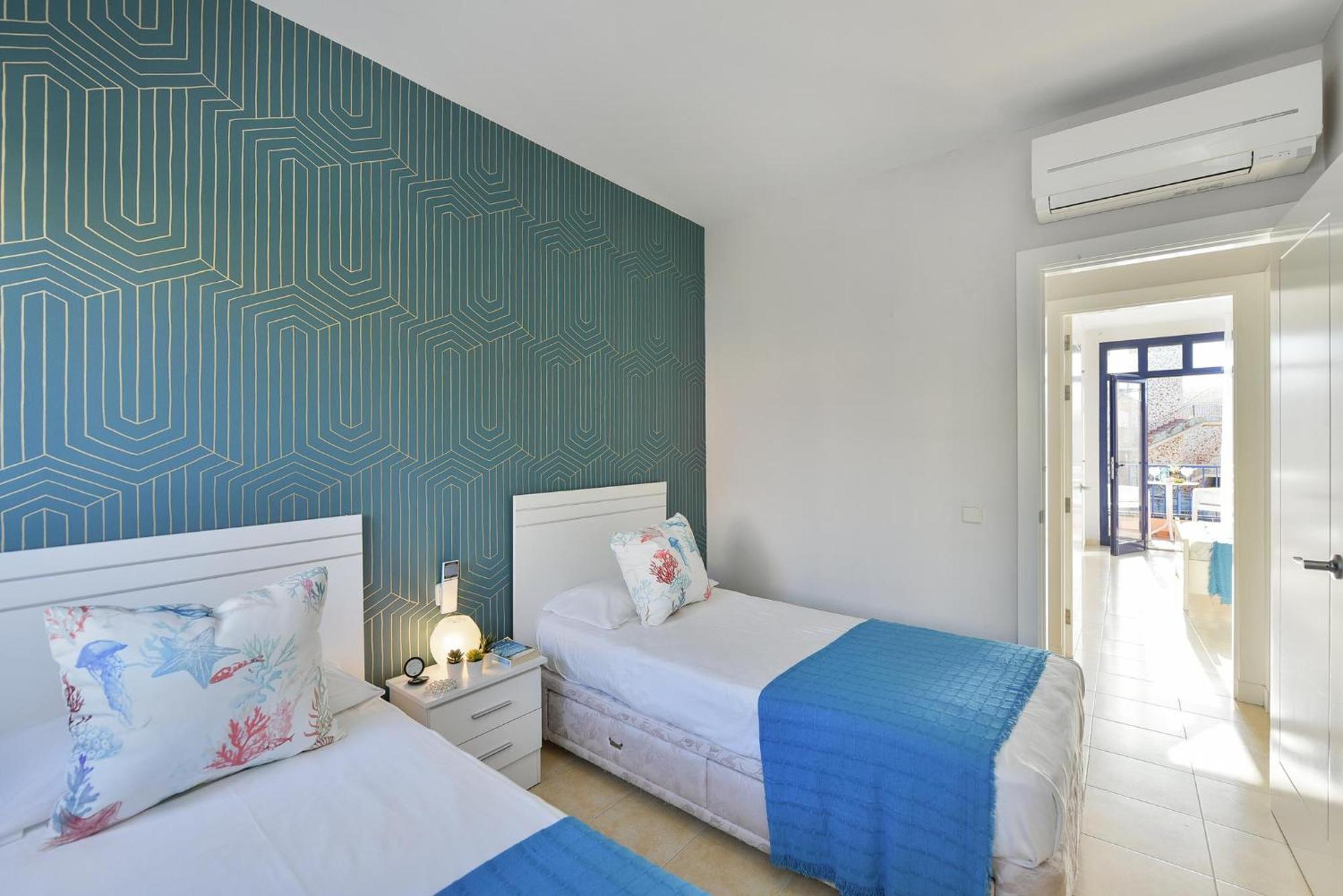 Duplex Bahia Meloneras 47 Villa Bagian luar foto