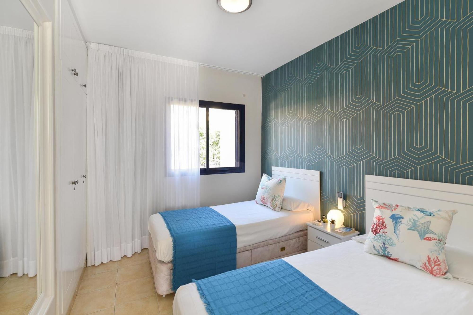 Duplex Bahia Meloneras 47 Villa Bagian luar foto