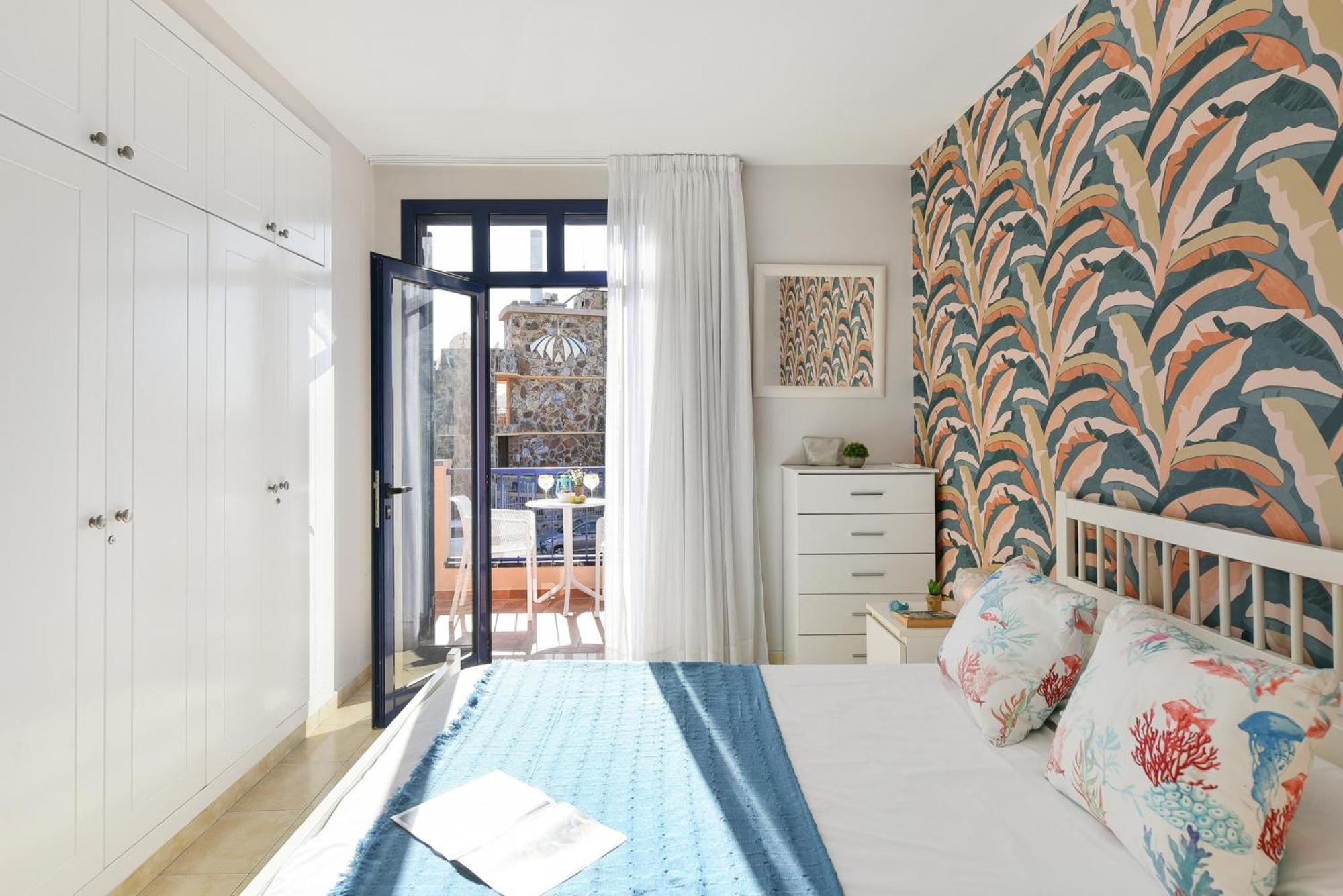 Duplex Bahia Meloneras 47 Villa Bagian luar foto