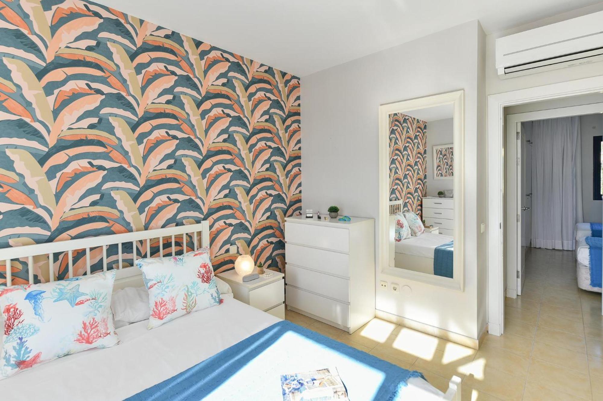 Duplex Bahia Meloneras 47 Villa Bagian luar foto